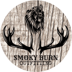 smoky burn outfitting, logo