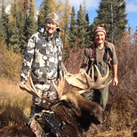 moose, saskatchewan, trophy hunts